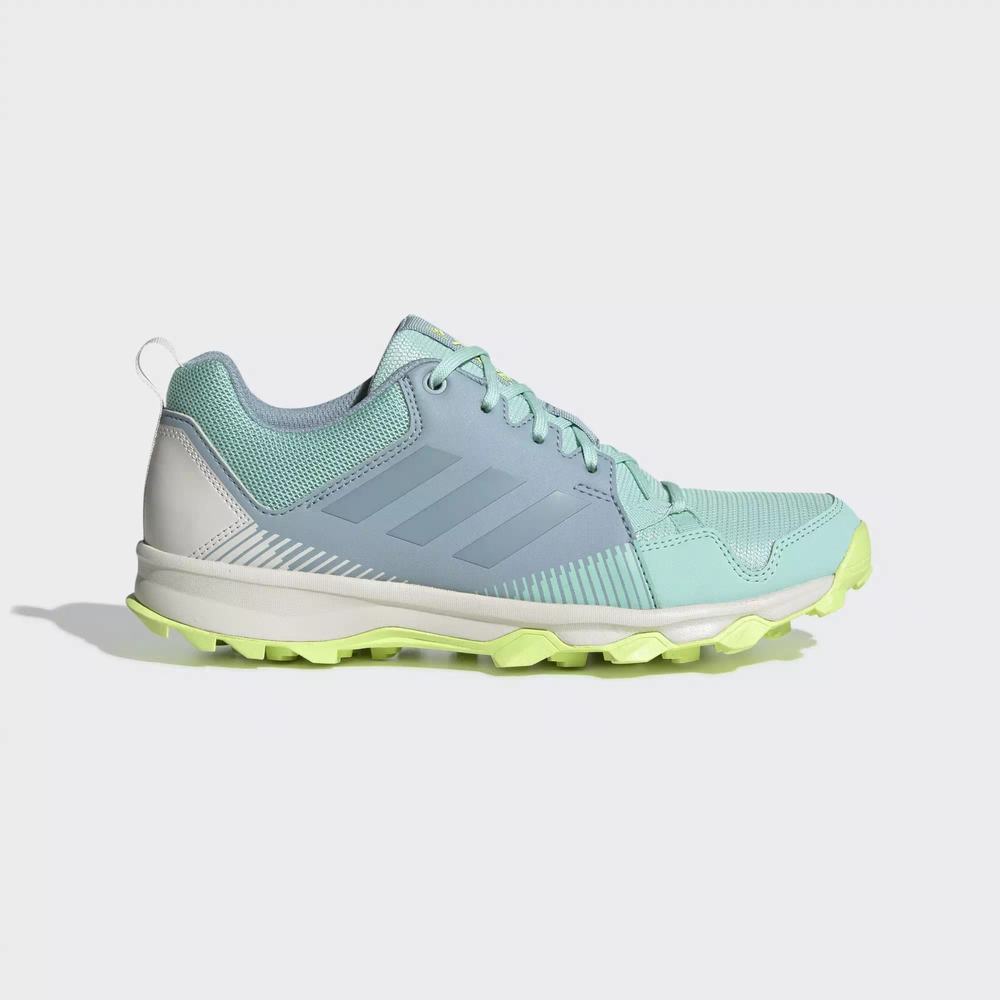 Adidas Terrex Tracerocker Tenis De Seguridad Turquesa Para Mujer (MX-22004)